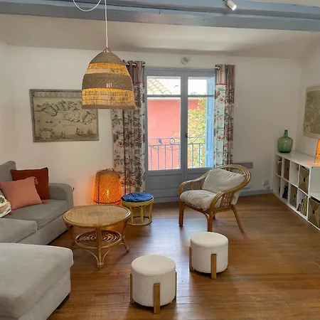Jolie Maison Au Centre - 100m A Pied De La Holiday home Collioure