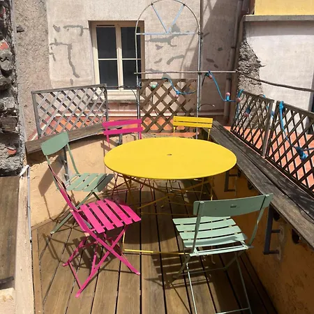 Σπίτι διακοπών Jolie Maison Au Centre - 100m A Pied De La *