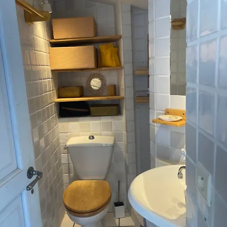 Jolie Maison Au Centre - 100m A Pied De La Κολιούρ