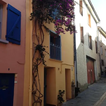 Jolie Maison Au Centre - 100m A Pied De La Κολιούρ